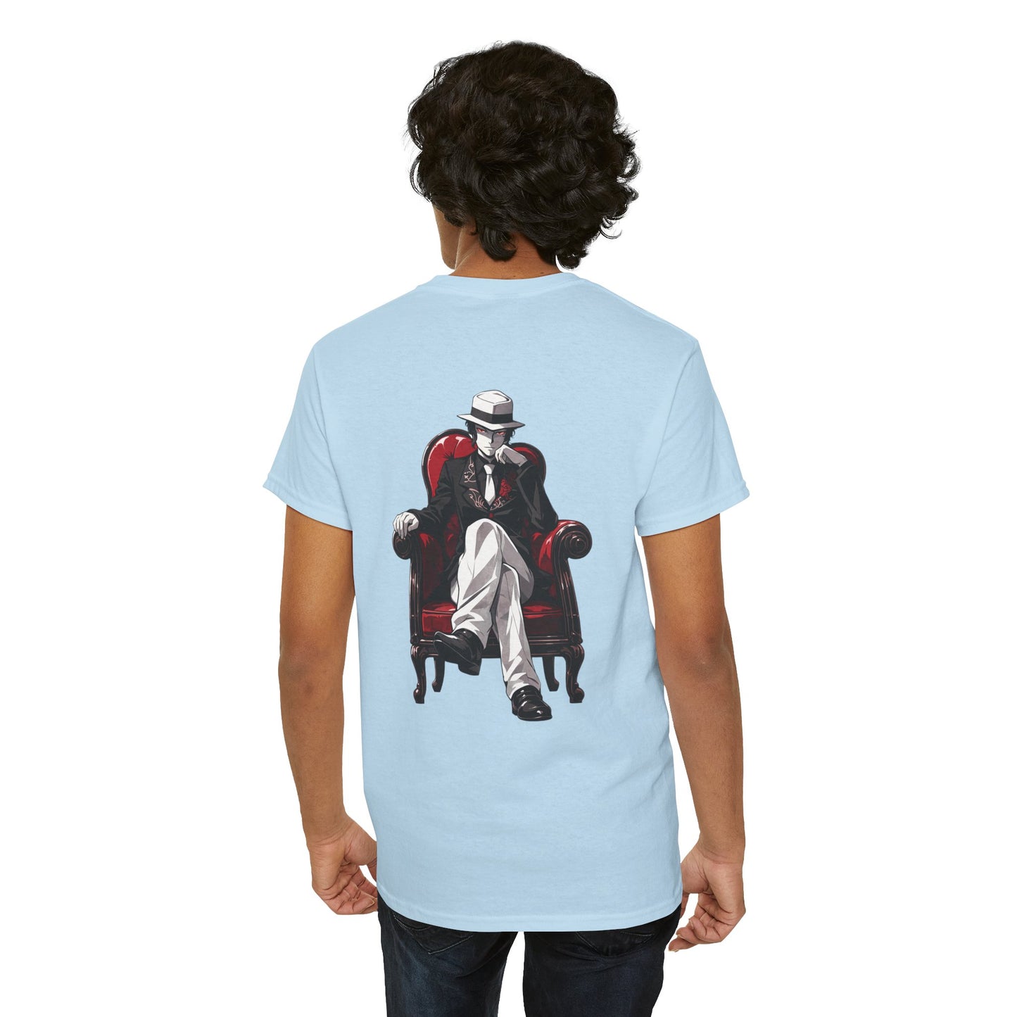 Graphic Anime T-Shirt — 'I Am The One Closest to Perfection' Graphic Tee
