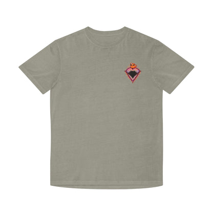 Devil Girl Anime Tee — Chainsaws & Devils Graphic Shirt