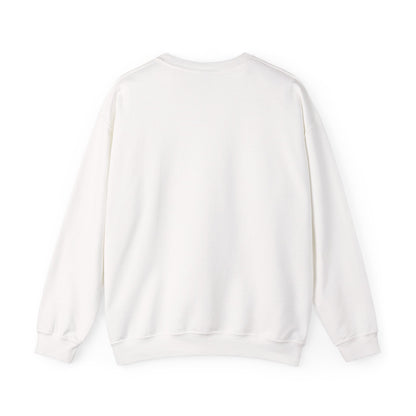 Stoic Minimalist Mantra Sweatshirt | modern mantra design, minimal philosophy