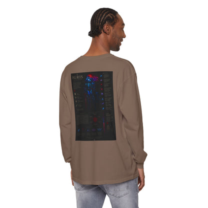 Igris Stats Long Sleeve Shirt