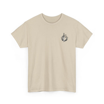Do As You Please Warrior Tee
