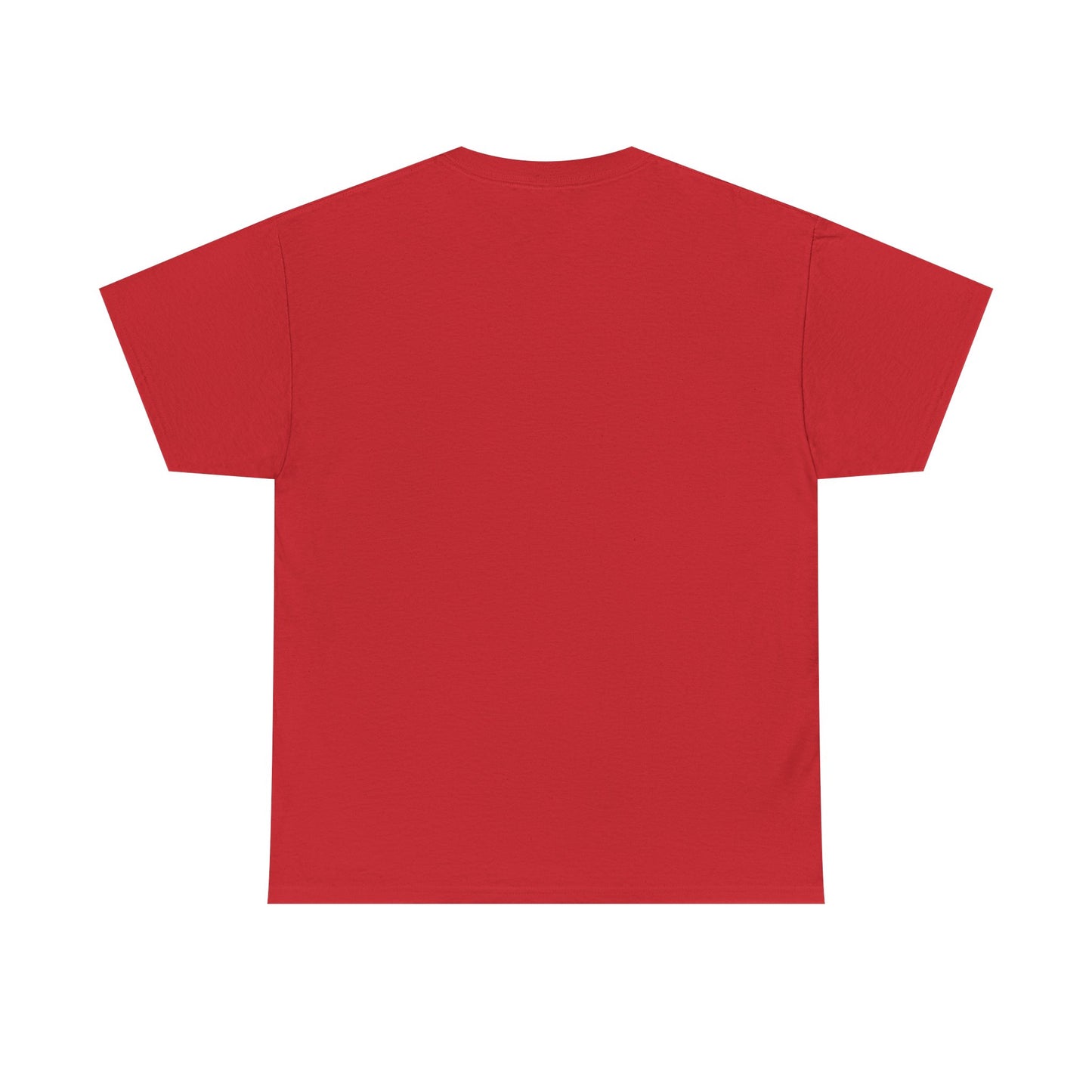 Fire Spirit Samurai T-Shirt — Cute Chibi Oni Warrior Tee