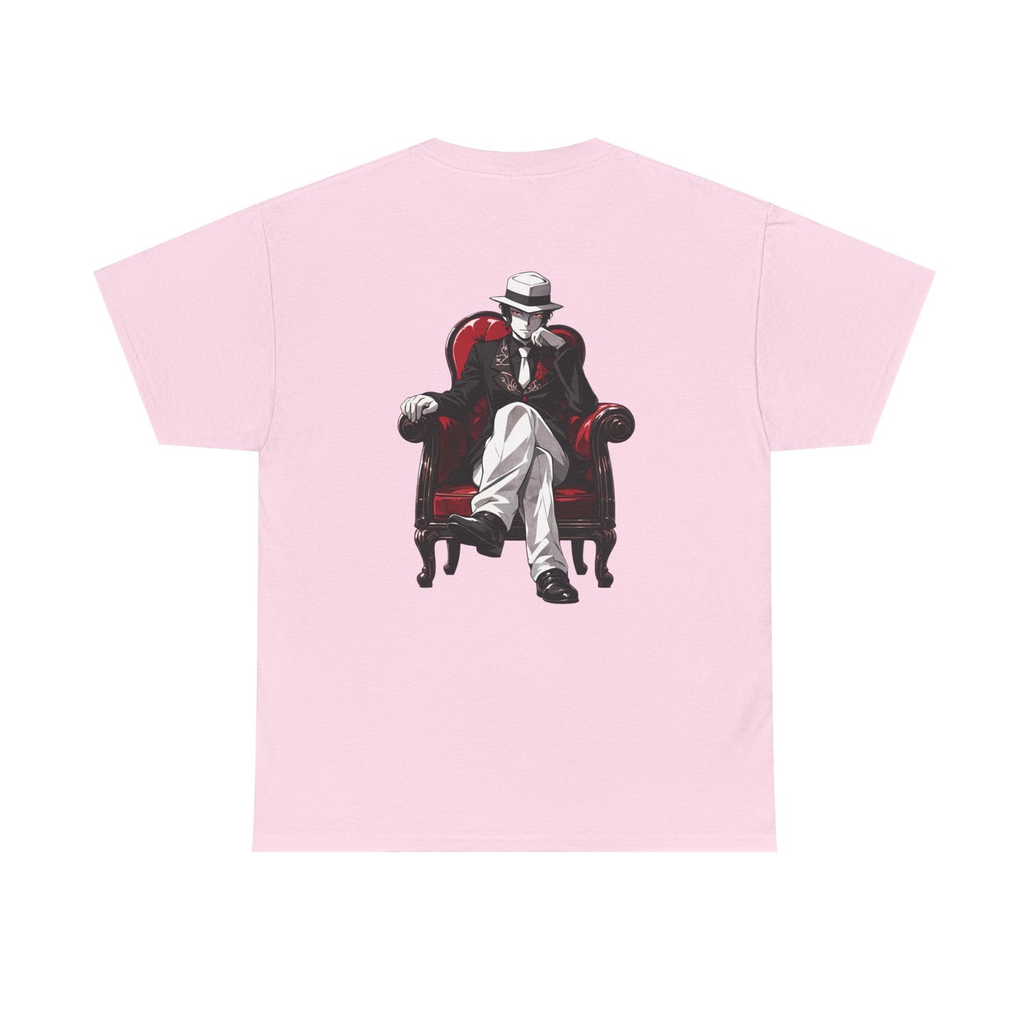 Graphic Anime T-Shirt — 'I Am The One Closest to Perfection' Graphic Tee