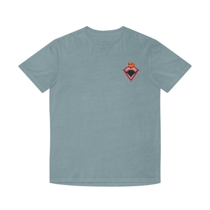 Devil Girl Anime Tee — Chainsaws & Devils Graphic Shirt