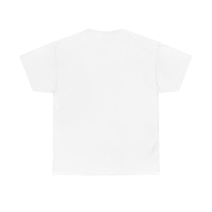 Fire Spirit Samurai T-Shirt — Cute Chibi Oni Warrior Tee