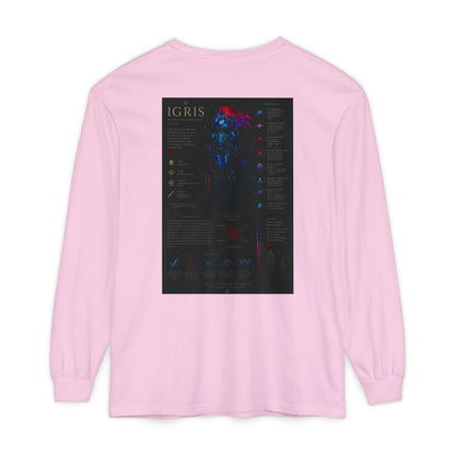 Igris Stats Long Sleeve Shirt