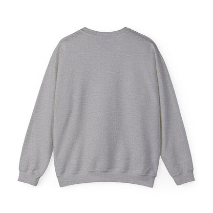 Stoic Minimalist Mantra Sweatshirt | modern mantra design, minimal philosophy
