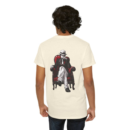 Graphic Anime T-Shirt — 'I Am The One Closest to Perfection' Graphic Tee