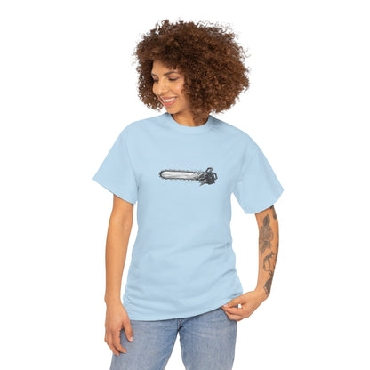 Devil Engine Graphic Tee — “Don’t Treat A Man Like A Fucking Dog” Manga Shirt