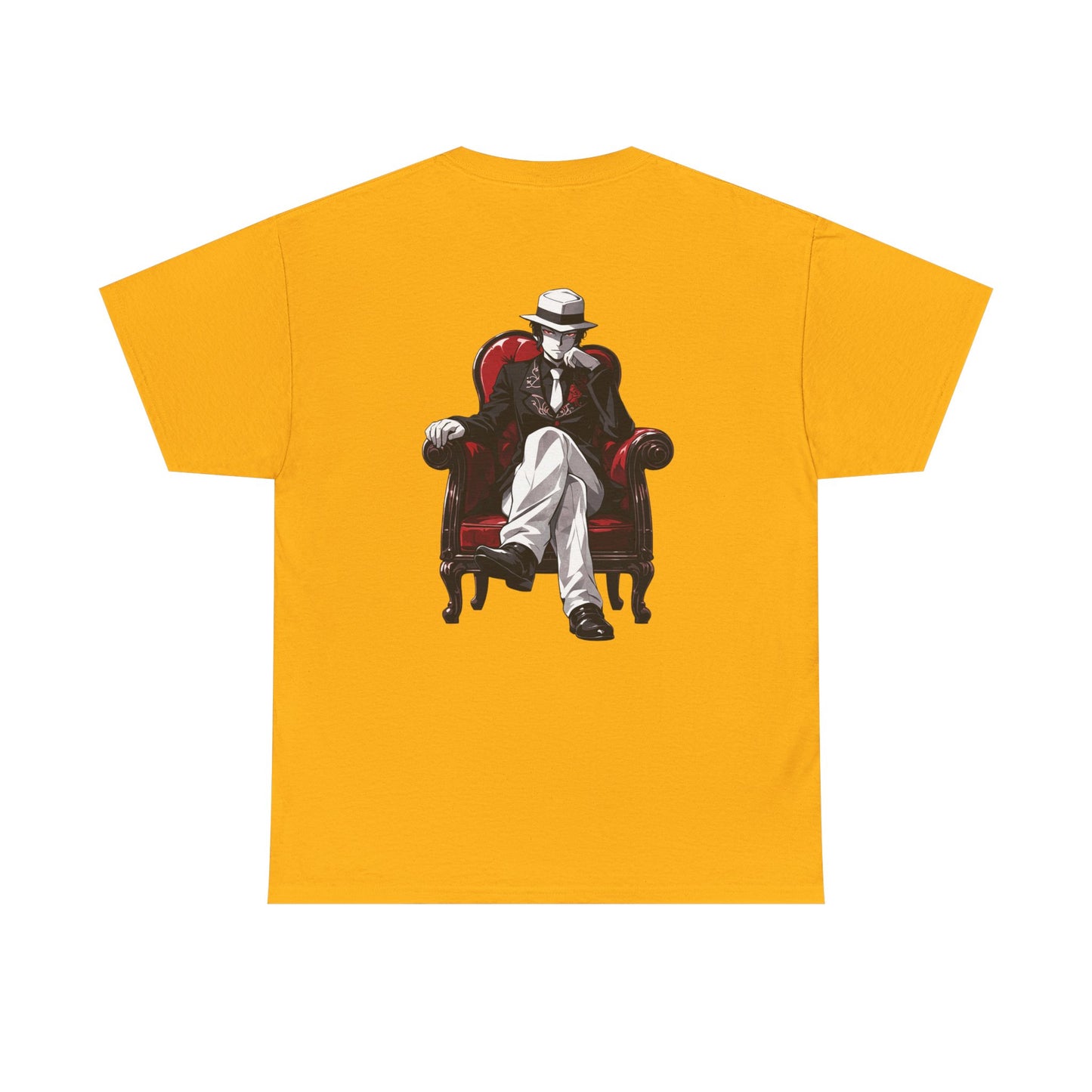 Graphic Anime T-Shirt — 'I Am The One Closest to Perfection' Graphic Tee