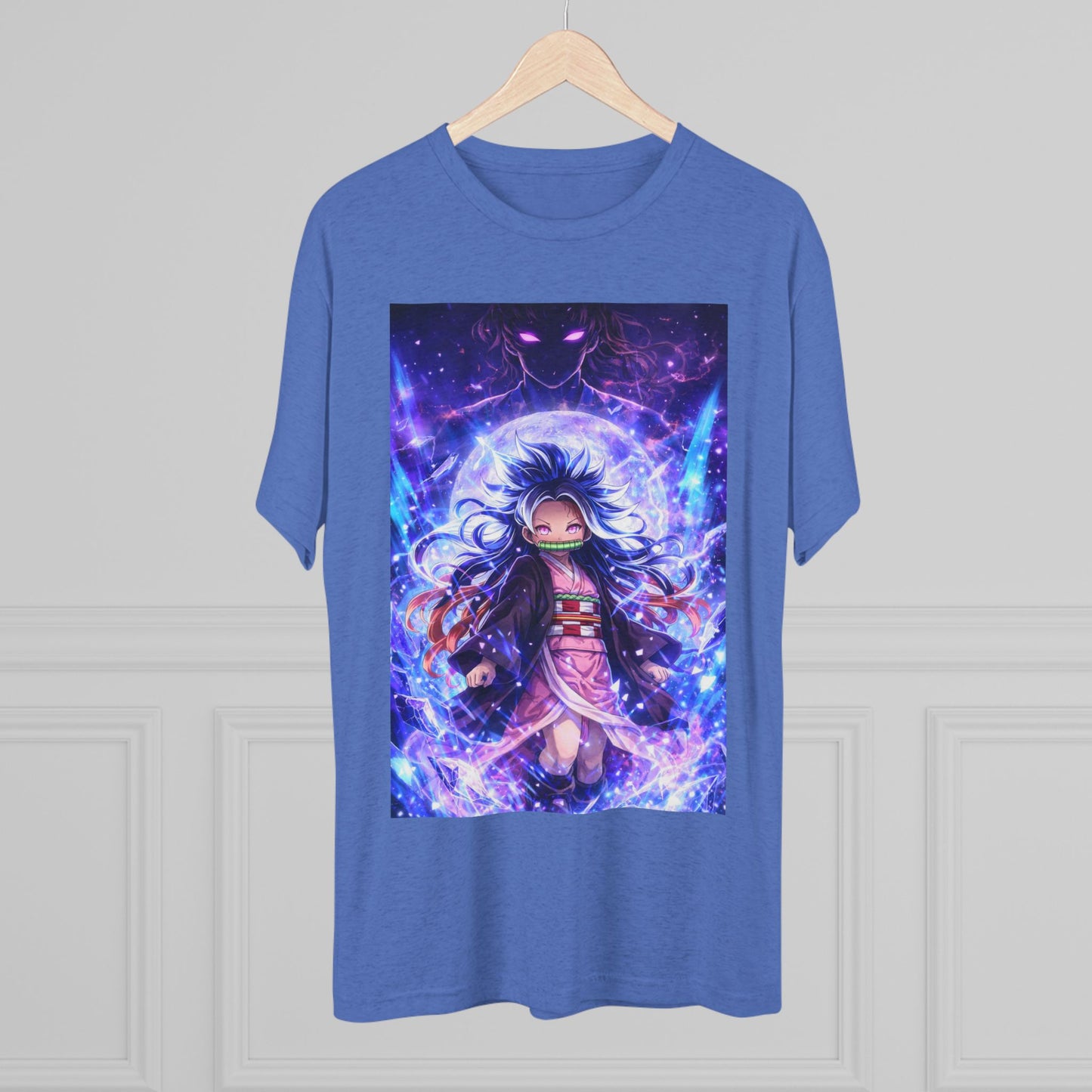 Demon Anime Slayer Shirt Aura