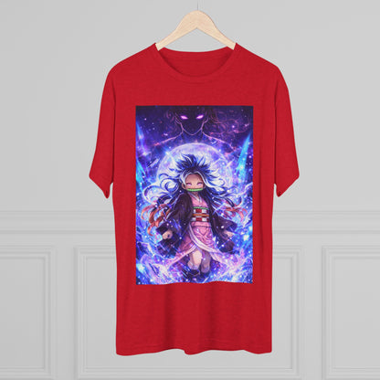 Demon Anime Slayer Shirt Aura