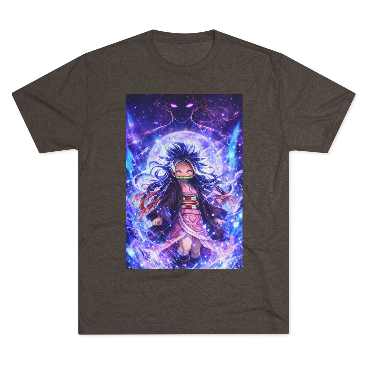 Demon Anime Slayer Shirt Aura