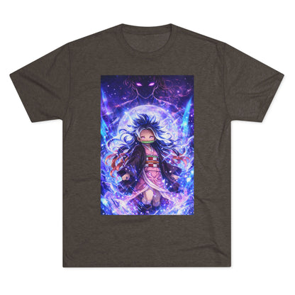 Demon Anime Slayer Shirt Aura