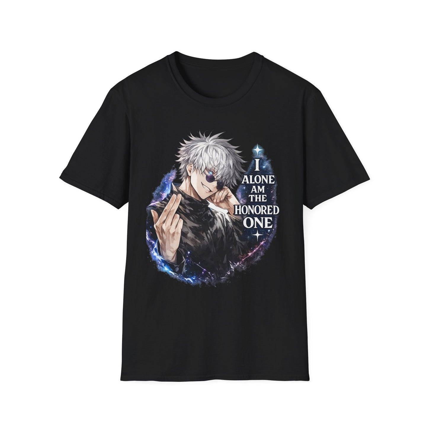 I Alone Am the Honored One Anime Tee