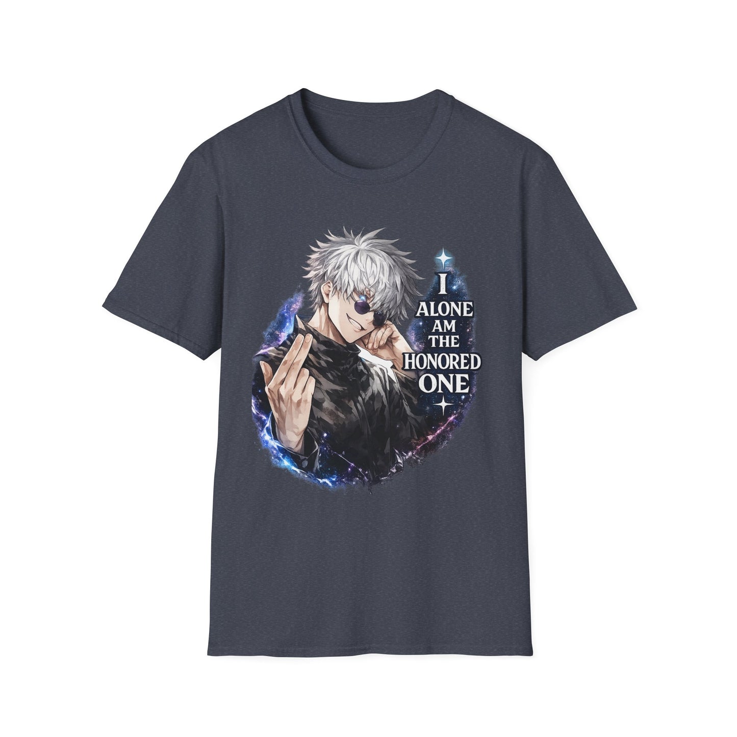 I Alone Am the Honored One Anime Tee