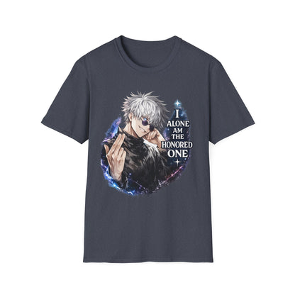 I Alone Am the Honored One Anime Tee