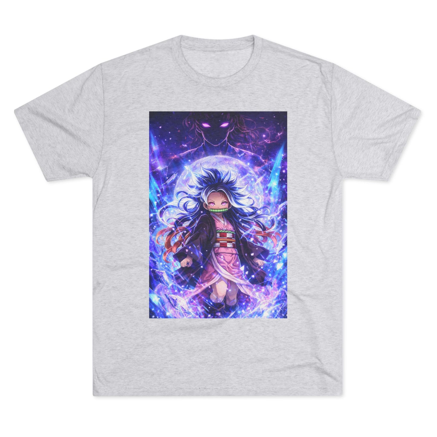 Demon Anime Slayer Shirt Aura