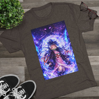 Demon Anime Slayer Shirt Aura