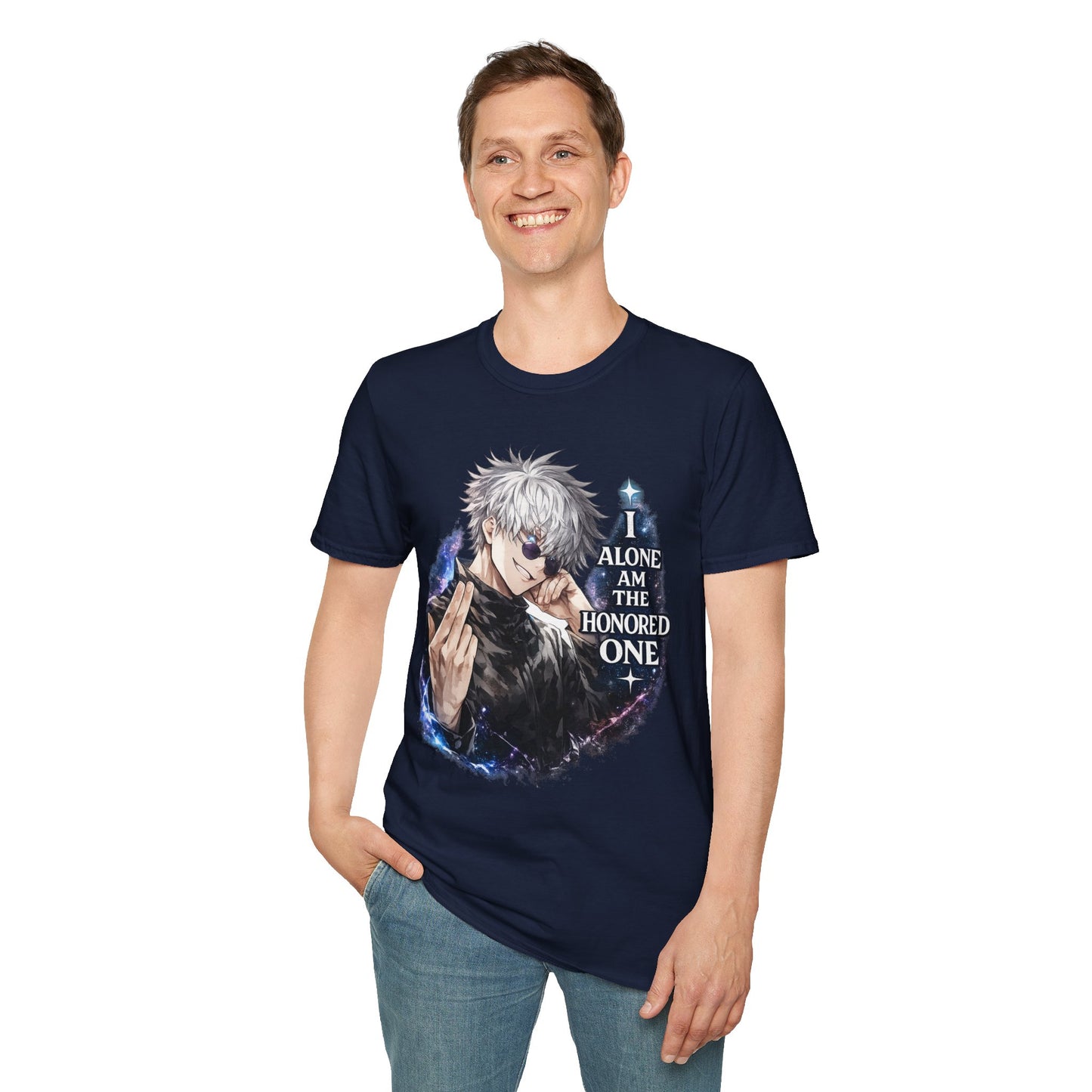 I Alone Am the Honored One Anime Tee