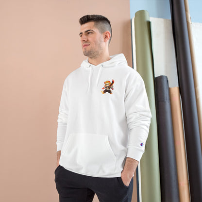 Demon Slayer Rengoku Flame Hoodie