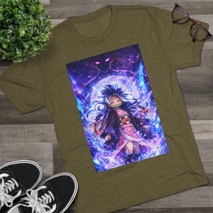 Demon Anime Slayer Shirt Aura
