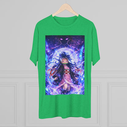 Demon Anime Slayer Shirt Aura
