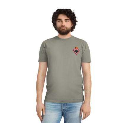 Devil Girl Anime Tee — Chainsaws & Devils Graphic Shirt