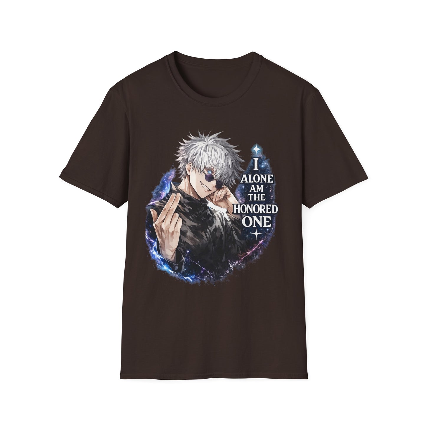 I Alone Am the Honored One Anime Tee