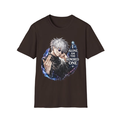 I Alone Am the Honored One Anime Tee