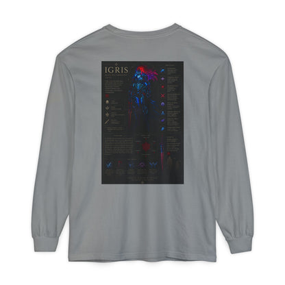 Igris Stats Long Sleeve Shirt