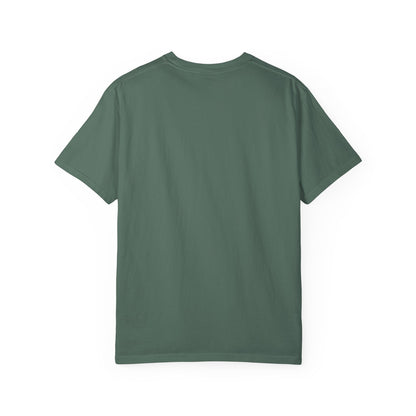 Anime Flame Warrior T-Shirt — 'Set Your Heart Ablaze' Graphic Tee