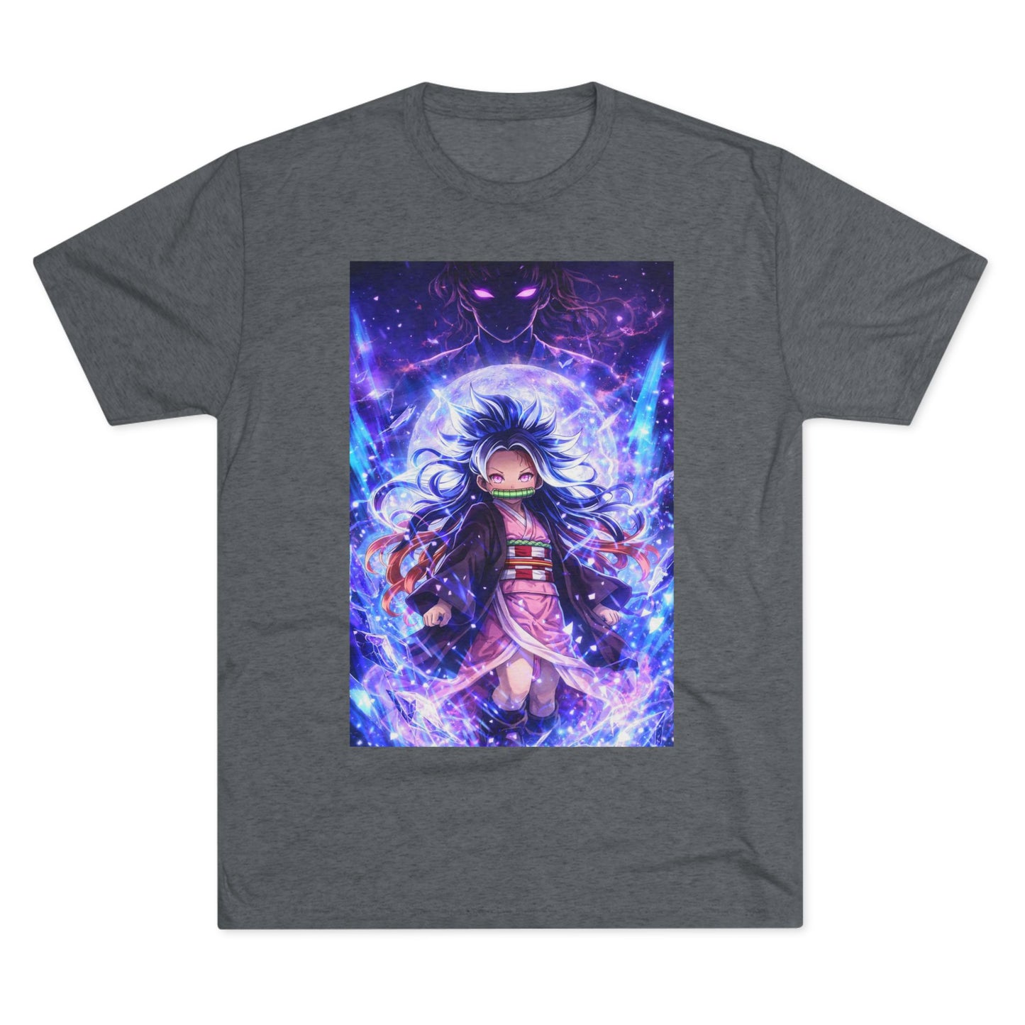 Demon Anime Slayer Shirt Aura