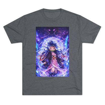 Demon Anime Slayer Shirt Aura