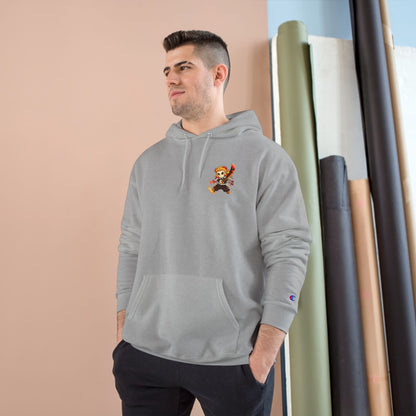 Demon Slayer Rengoku Flame Hoodie