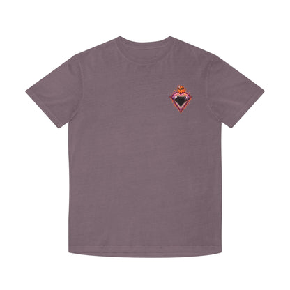 Devil Girl Anime Tee — Chainsaws & Devils Graphic Shirt