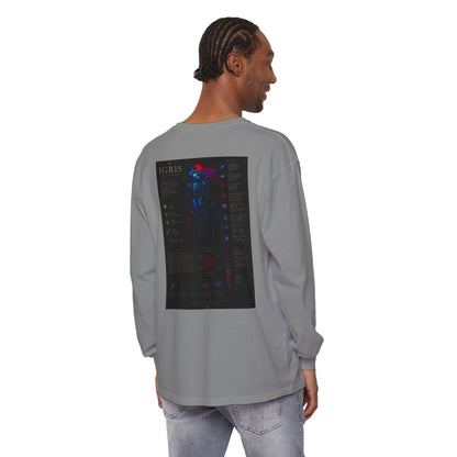 Igris Stats Long Sleeve Shirt