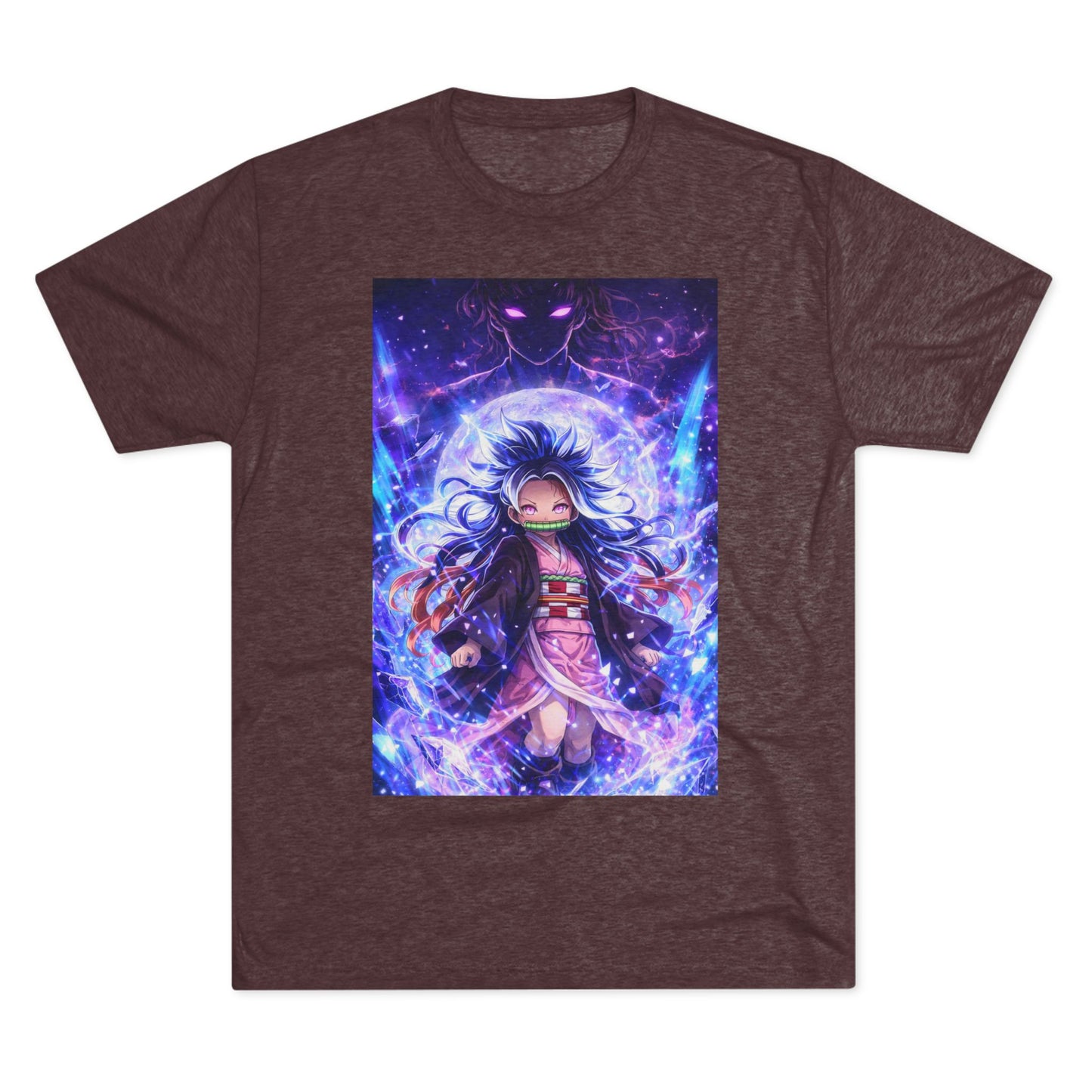 Demon Anime Slayer Shirt Aura