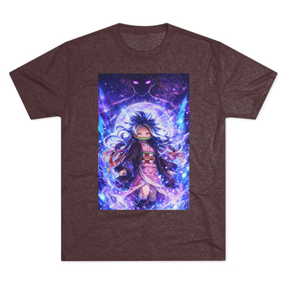 Demon Anime Slayer Shirt Aura