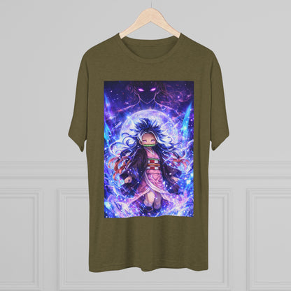 Demon Anime Slayer Shirt Aura