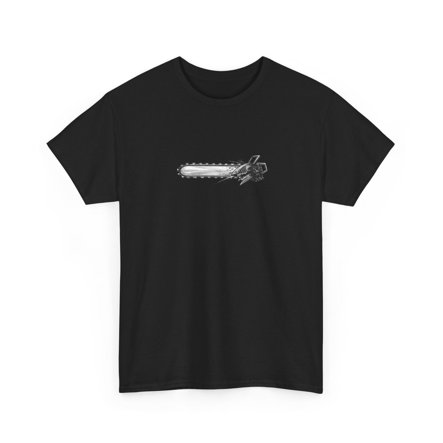 Devil Engine Graphic Tee — “Don’t Treat A Man Like A Fucking Dog” Manga Shirt