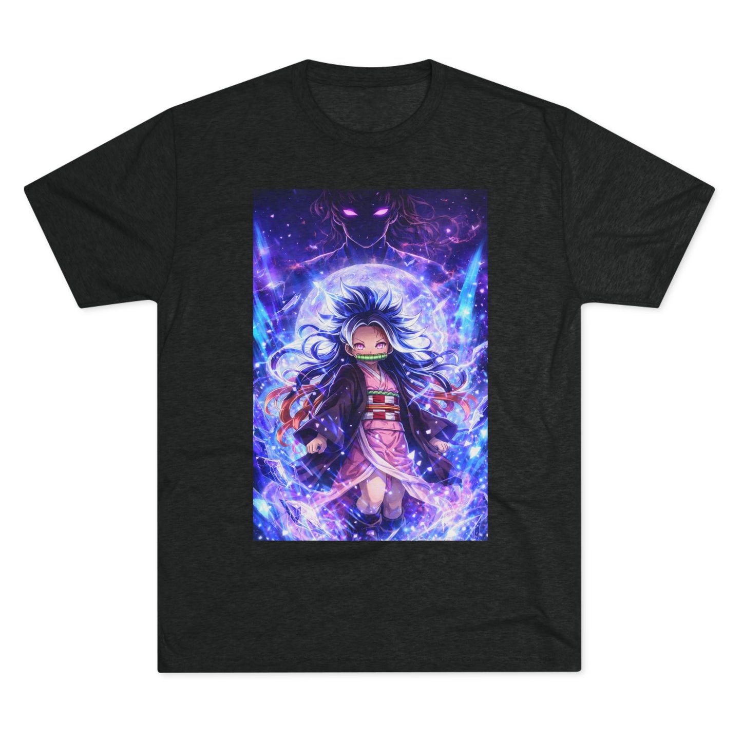 Demon Anime Slayer Shirt Aura