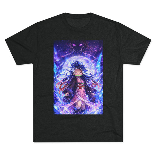 Demon Anime Slayer Shirt Aura