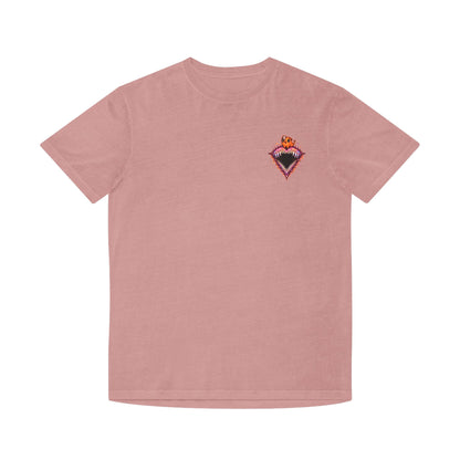 Devil Girl Anime Tee — Chainsaws & Devils Graphic Shirt