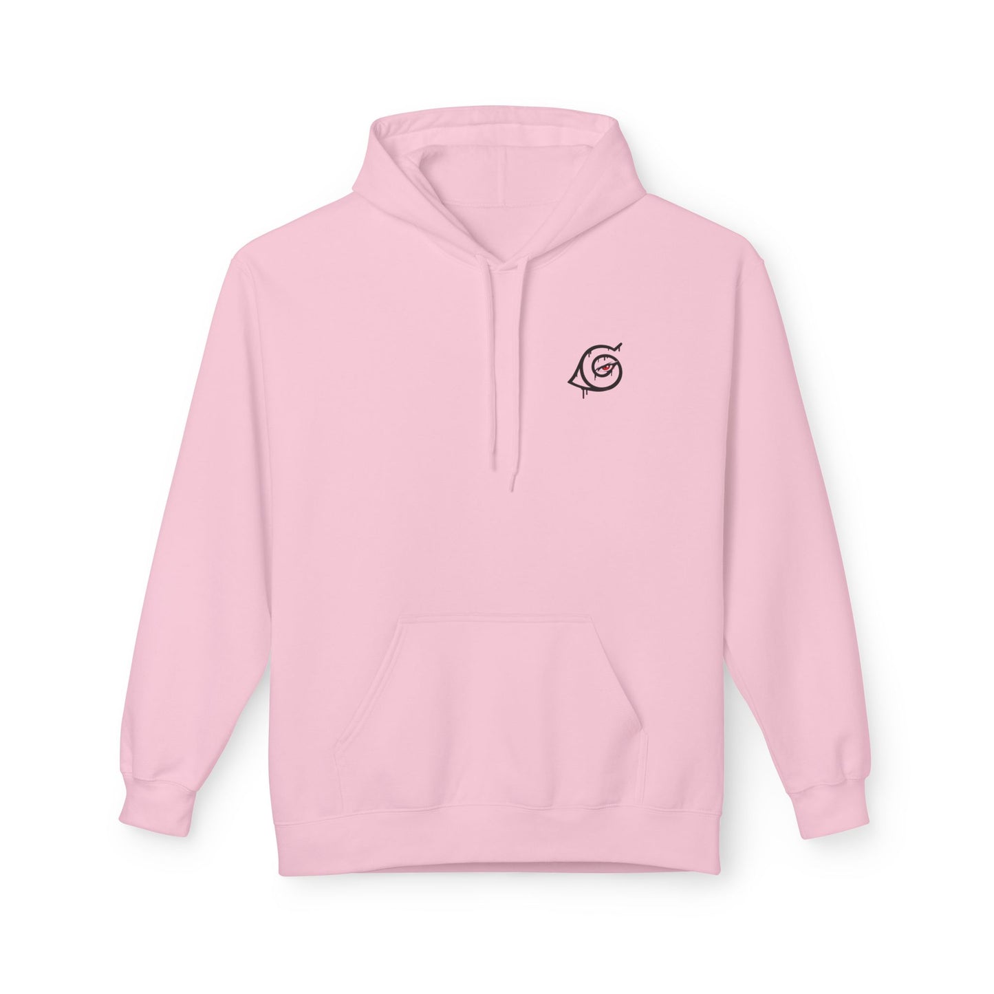 Anime Masked Shinobi Hoodie — 'Every sin tells part of the path' Graphic Pullover