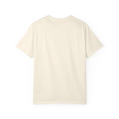 Anime Flame Warrior T-Shirt — 'Set Your Heart Ablaze' Graphic Tee