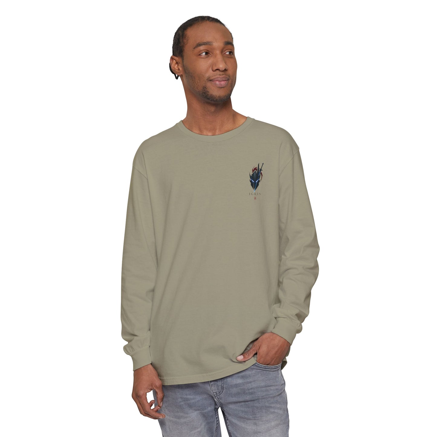 Igris Stats Long Sleeve Shirt