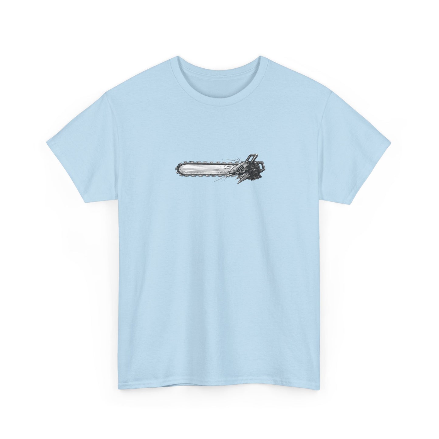 Devil Engine Graphic Tee — “Don’t Treat A Man Like A Fucking Dog” Manga Shirt