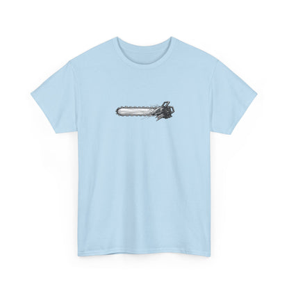 Devil Engine Graphic Tee — “Don’t Treat A Man Like A Fucking Dog” Manga Shirt