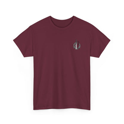 Do As You Please Warrior Tee